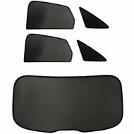 SunClip Auto Zonneschermen Audi Q5 Sportback 2020-2024