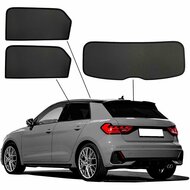 SunClip Auto Zonneschermen Audi A1 Sportback 2018-