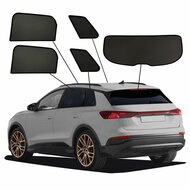 SunClip Auto Zonneschermen Audi Q4 E-tron 2021-
