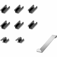 SunClip Auto Zonneschermen Audi Q4 E-tron 2021-