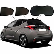 SunClip Auto Zonneschermen Toyota Yaris 2020-