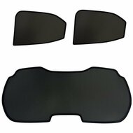 SunClip Auto Zonneschermen Toyota Yaris 2020-