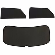 SunClip Auto Zonneschermen Kia Niro II (SG2) 2022-