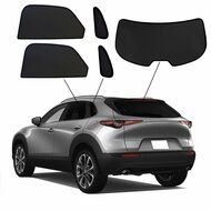 SunClip Auto Zonneschermen Mazda CX-30 2019-