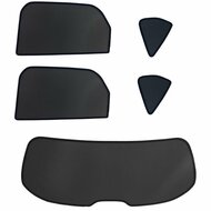 SunClip Auto Zonneschermen Mazda CX-60 2022-