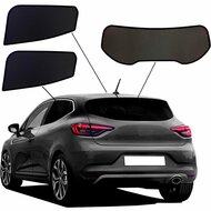 SunClip Auto Zonneschermen Renault Clio V 2019-