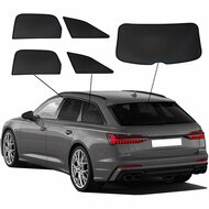 SunClip Auto Zonneschermen Audi A6 Avant (C8) 2018-2025