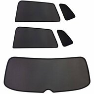 SunClip Auto Zonneschermen Skoda Kamiq Facelift 2024-