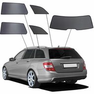 SunClip Auto Zonneschermen Mercedes C-Klasse T-Model 2007-2015