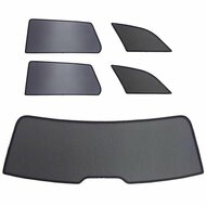 SunClip Auto Zonneschermen Mercedes C-Klasse T-Model 2007-2015