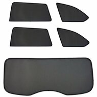 SunClip Auto Zonneschermen BMW 3 Serie Touring (F31) 2012-2019