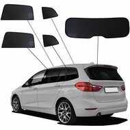 SunClip Auto Zonneschermen BMW 2 Serie Gran Tourer (F46) 2015-2022