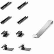SunClip Auto Zonneschermen Skoda Elroq 2025-