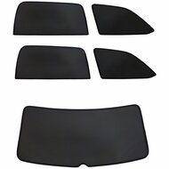 SunClip Auto Zonneschermen Skoda Octavia II 2004-2013