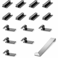 SunClip Auto Zonneschermen Volvo EX90 2024-