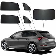 SunClip Auto Zonneschermen Skoda Scala 2019-