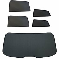SunClip Auto Zonneschermen Volkswagen Golf 7 Sportsvan 2014-2020