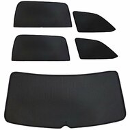 SunClip Auto Zonneschermen Skoda Octavia 3 Combi 2013-2020