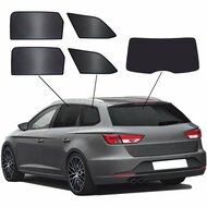 SunClip Auto Zonneschermen Seat Leon ST 2012-2020