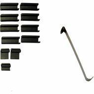 SunClip Auto Zonneschermen Seat Leon ST 2012-2020