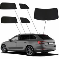 SunClip Auto Zonneschermen Skoda Superb 3 Kombi 2015-2023