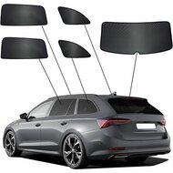 SunClip Auto Zonneschermen Skoda Octavia 4 Combi 2020-