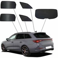 SunClip Auto Zonneschermen Seat Leon Sportstourer 4 (KL) 2020-