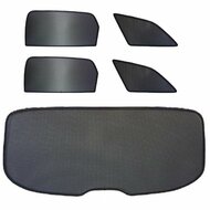 SunClip Auto Zonneschermen Seat Leon Sportstourer 4 (KL) 2020-
