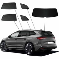 SunClip Auto Zonneschermen Skoda Enyaq iV 2021-