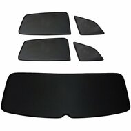 SunClip Auto Zonneschermen Skoda Enyaq iV 2021-