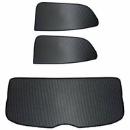 SunClip Auto Zonneschermen Skoda Fabia 4 2021-