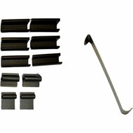 SunClip Auto Zonneschermen Skoda Fabia 4 2021-