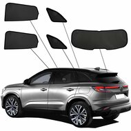 SunClip Auto Zonneschermen Renault Austral 2022-