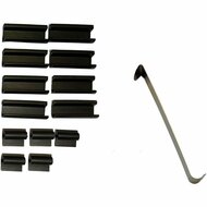 SunClip Auto Zonneschermen Cupra Formentor (KM) 2020-