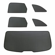 SunClip Auto Zonneschermen Audi A4 Avant (B8/8K) 2007-2016