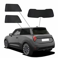 SunClip Auto Zonneschermen Mini Cooper/One 3-deurs 2024-