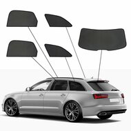 SunClip Auto Zonneschermen Audi A6 Avant (C7) 2011-2018