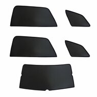 SunClip Auto Zonneschermen Skoda Fabia III Stationwagon 2014-2022