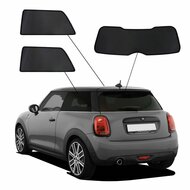SunClip Auto Zonneschermen Mini Cooper/One 3-deurs 2014-2024
