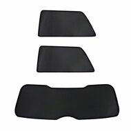 SunClip Auto Zonneschermen Mini Cooper/One 3-deurs 2014-2024