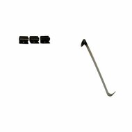 SunClip Auto Zonneschermen Mini Cooper/One 3-deurs 2014-2024