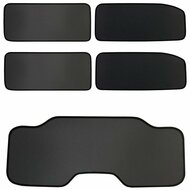 SunClip Auto Zonneschermen Fiat Ulysse L3 2020-