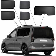SunClip Auto Zonneschermen Ford Tourneo Connect 2022-