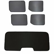 SunClip Auto Zonneschermen Ford Tourneo Connect 2022-