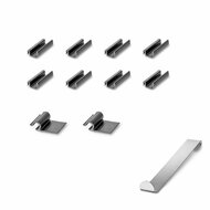SunClip Auto Zonneschermen Audi A3 Sportback 2020-
