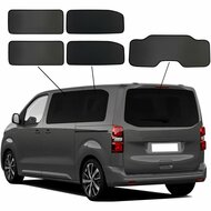SunClip Auto Zonneschermen Toyota Proace Verso L2 2016-