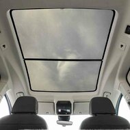 SunClip Auto Zonneschermen Ford Tourneo Connect Panoramadak 2022-