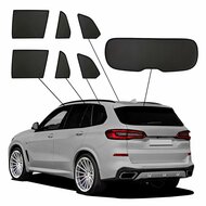 SunClip Auto Zonneschermen BMW X5 (G05) 2018-