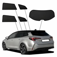 SunClip Auto Zonneschermen Toyota Corolla Touring Sports 2019-