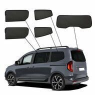 SunClip Auto Zonneschermen Renault Grand Kangoo 2024-